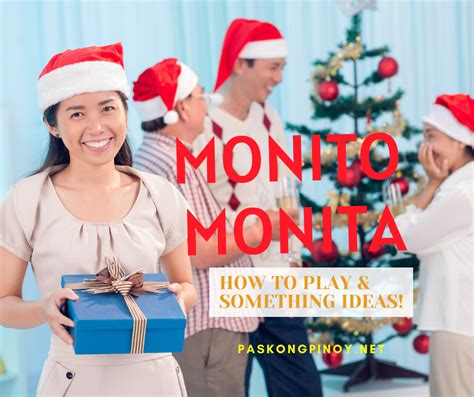 MONITO-MONITA GIFT IDEAS – Linya-Linya