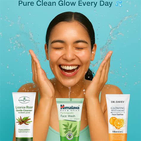 Face Wash & Cleansers