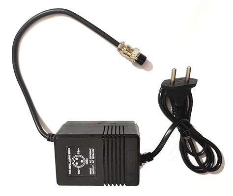 18v Mixing Console Mixer Power Supply AC Adapter 3-Pin Connector 50 W ...
