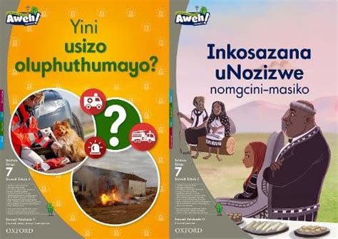 Buy Isizulu Reading Scheme Grade 2 Big Book 15 (Phonics): Grade 2 Book ...