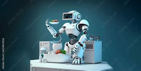 Robot That Cooks 的图像结果