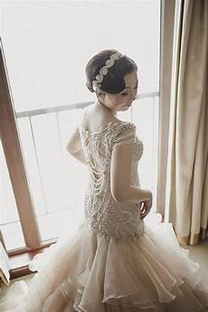 Maricar Wedding Gown by Wedding Dress Back Designs To Die For Philippines Maricar Wedding Gown