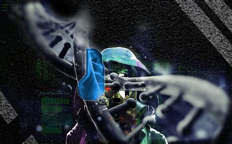 Rezultat imagine pentru Parrot Security OS