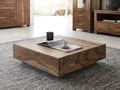 Coffee table, solid sheesham wood – INMARWAR