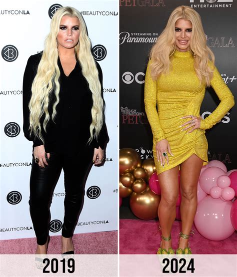Jessica Simpson Fans Say She Looks ‘Completely Unrecognizable’ In New Paparazzi Photos Amid ...