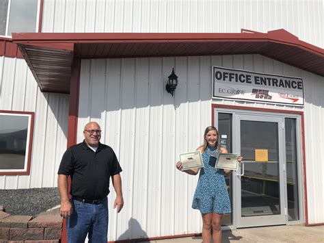 Educational Scholarship - Chippewa Valley Energy