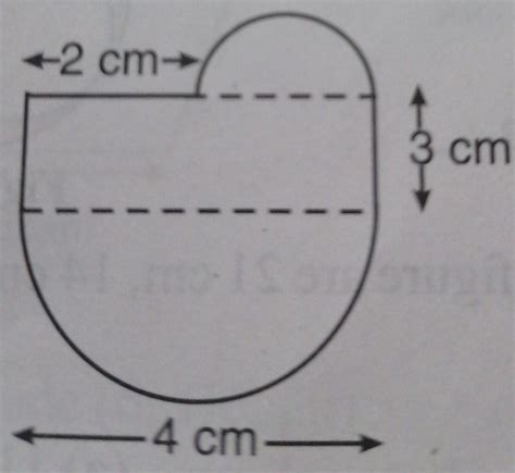 Find the area of each shape correct to 1 d.p.[Use 3.14 for π] - Brainly.in