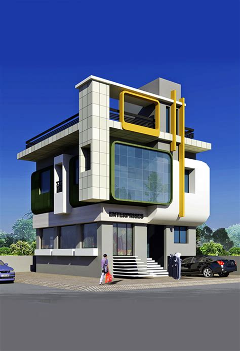Commercial - Ardh Design Studio