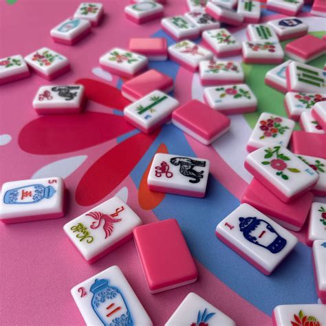 That Mahjong Moment | Mahjong Tiles and More