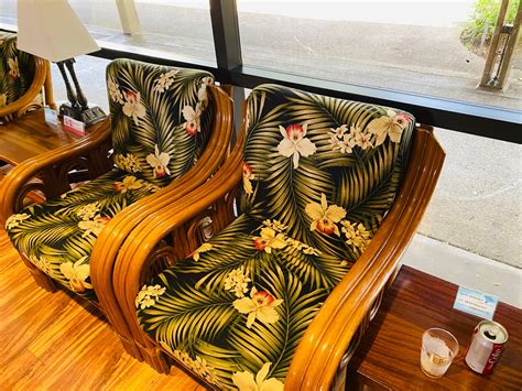 Review: IASS Hawaii Lounge at Honolulu International Airport (HNL) For ...