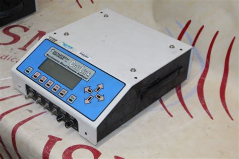 DNI Dynatech Nevada CuffLink Non-Invasive Blood Pressure Cuff Analyzer – JS Medical Equipment