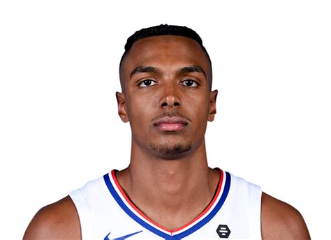 Donte Grantham - LA Clippers Forward - ESPN (IN)