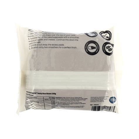 Image result for Sugar Paste Teddy Bear Tutorial