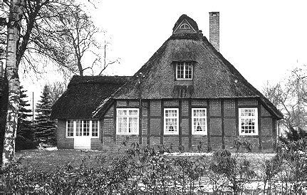 Dorfstraße in Platjenwerbe – GenWiki
