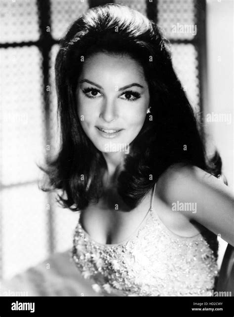 Julie Newmar, 1960s Stock Photo - Alamy