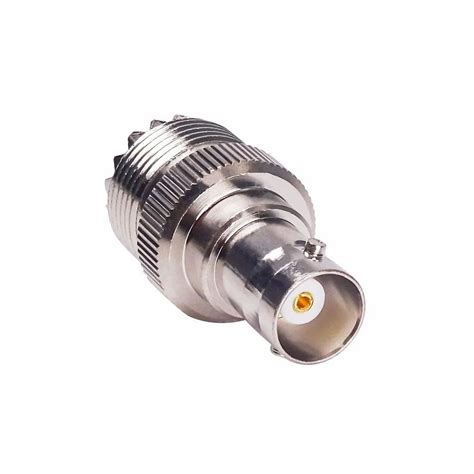 BNC Connectors - BNC Male Crimp Connector for Coaxial Cable ...