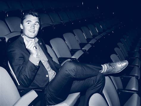 Is Charlie Kirk Married? His Bio, Net Worth, Wedding, Wife, Kids ...