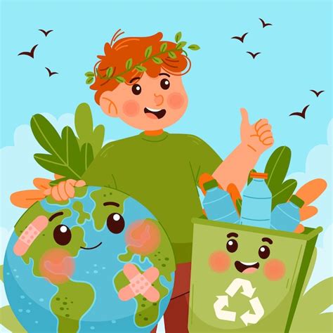 Environment Cartoon 的图像结果