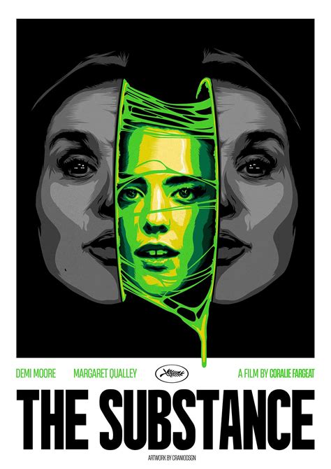 the substance illustration - Buscar con Google | Movie poster art, Film ...