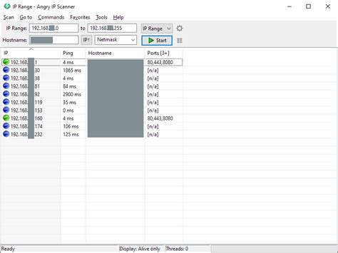 IP Scanner Portable 的图像结果