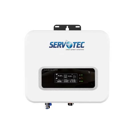 Buy Servotech Flare MPPT Series Off-Grid Solar Inverter with Best ...