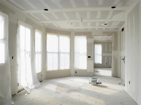 Guide to Drywall Thickness, Length, and Width