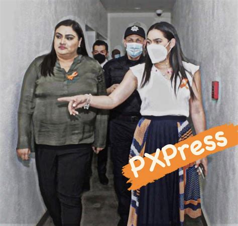 No hay que ignorar Cuauhtémoc por la irrelevancia de Gaby Mejía – PXPress