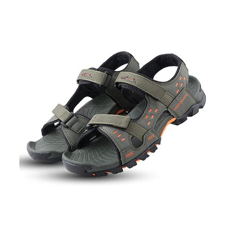 FUEL Timberland Comfortable Versatile Sporty Casual Sandals for Men (O ...