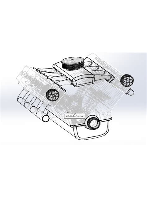 V8 engine design | PDF