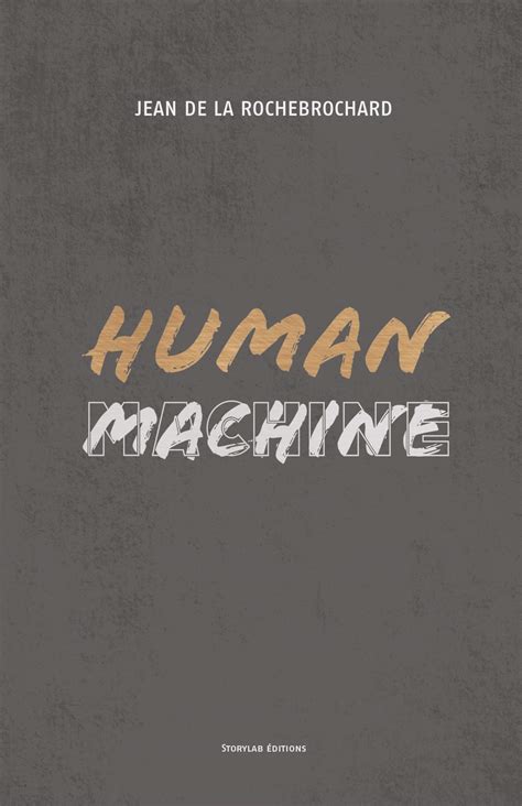 Image result for A Book Human Machine