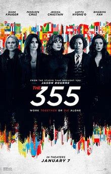 《355：谍影特工》电影免费在线观看高清完整版-视频网影院