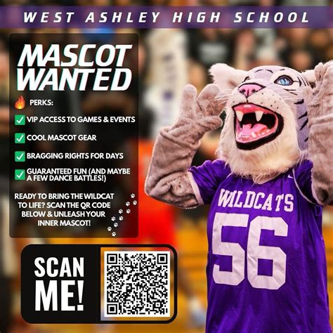 West Ashley High School | Wildcats- Do you have main character energy? Are you bursting with ...