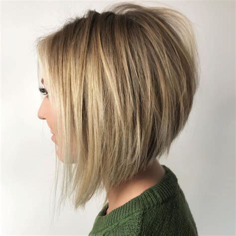 70 Best A-Line Bob Haircuts Screaming with Class and Style | Bobs for ...