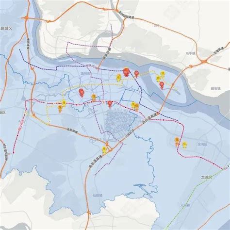 温州市综合交通体系规划（2018-2030）_城市