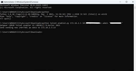 Image result for Python Telnet