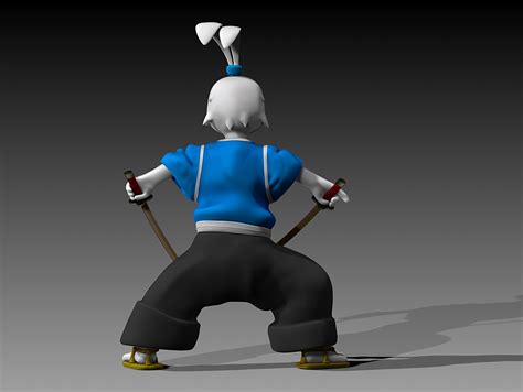 Chris Hunter - Usagi Yojimbo