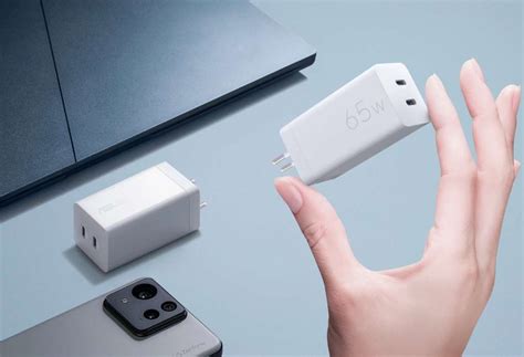 Buy ASUS 65W USB-C GaN Charger online in Goa from Dilsons