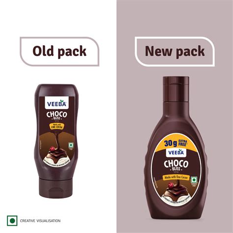 VEEBA CHOCO BLISS (230g)