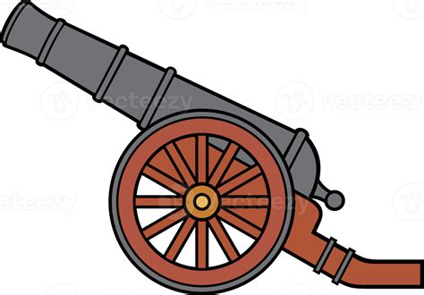 Cannon PNG Transparent Images