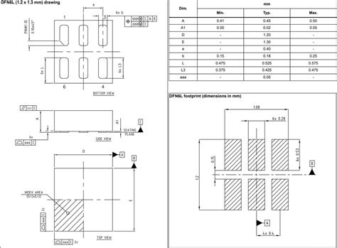 LDK130P DFN-6L Low Drop Voltage Regulators - STMicro | Mouser