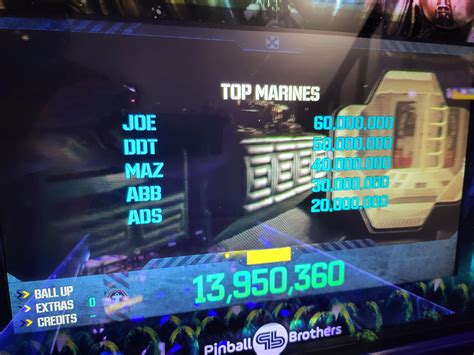 Image result for Alien LV PB Machine