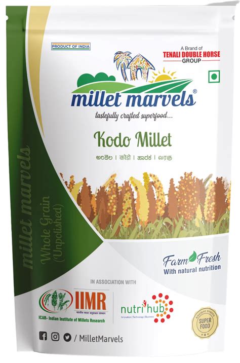 Buy Premium Millet Grains Online | Healthy & Natural | TDH Millet ...