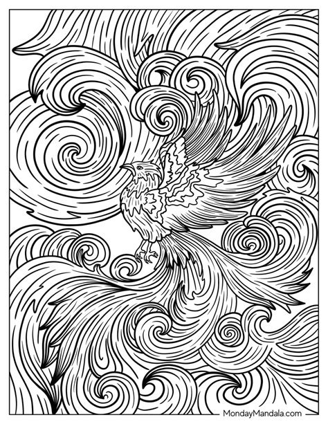 Abstract Coloring Pages 的图像结果