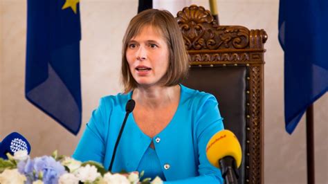 Women Politicians Estonia 的图像结果