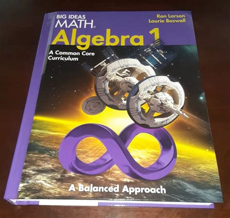 Algebra 1 Book
