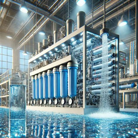 Industrial Water Filters