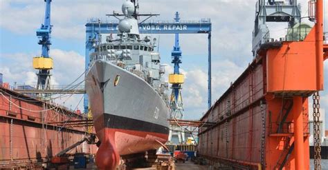 Shipbuilding & heavy fabrication company signs agreement to manufacture ...