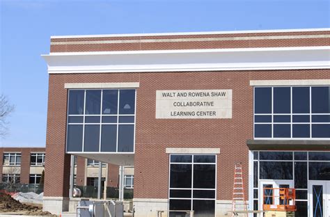 Asbury University unveils Walt and Rowena Shaw Collaborative Learning ...