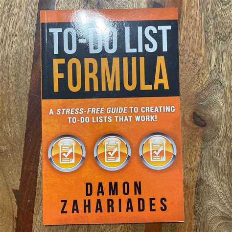 Image result for To Do List Formula