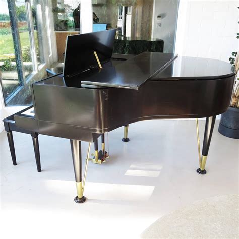 Andreas Christensen Piano 1955 AC Tulex Model For Sale at 1stDibs ...
